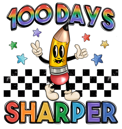 100 days Sharper