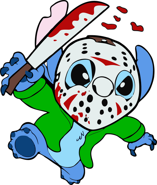 Stitch- Jason