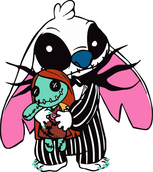 Stitch- Beetle Juice