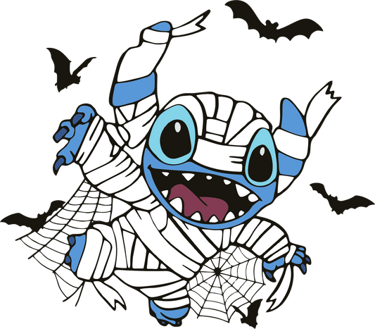 Stitch- Mummy
