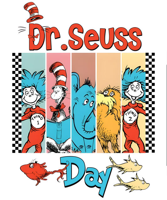 Dr. Seuss Day