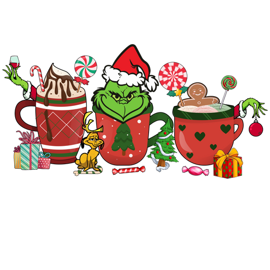 Grinch Coffee