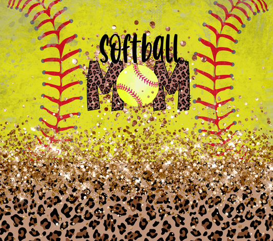 Softball Mom