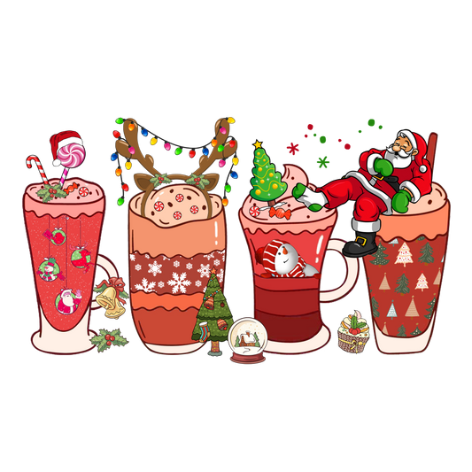 Santa Hot Coco & Coffee