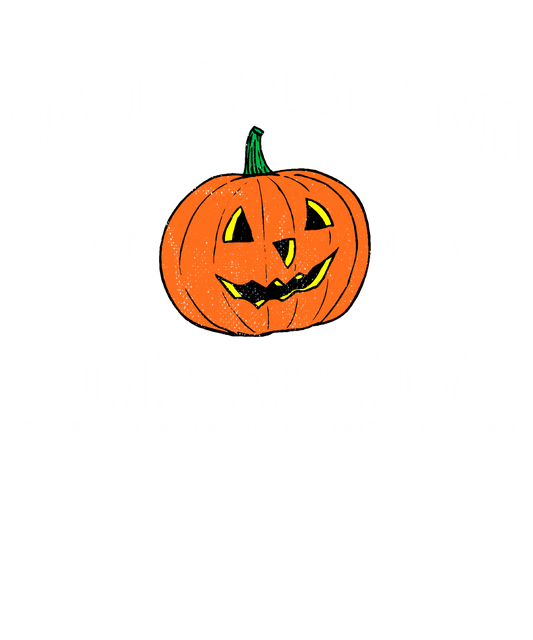 Halloweentown University