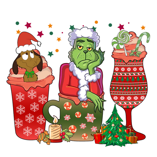 Grinch & Max Coffee