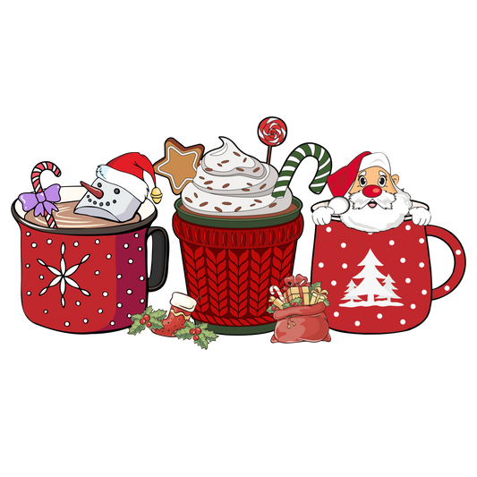 Christmas Hot Coco