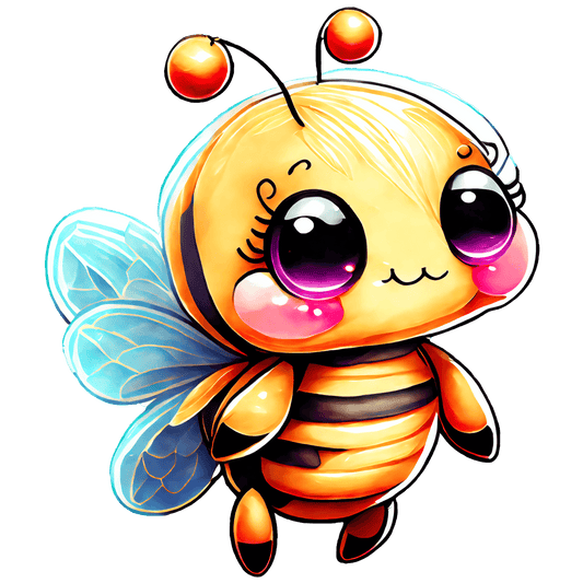 Cute Bee