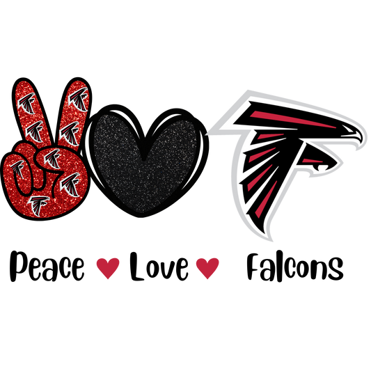 Peace.Love.Falcons