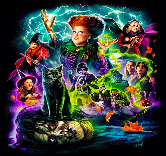 Hocus Pocus