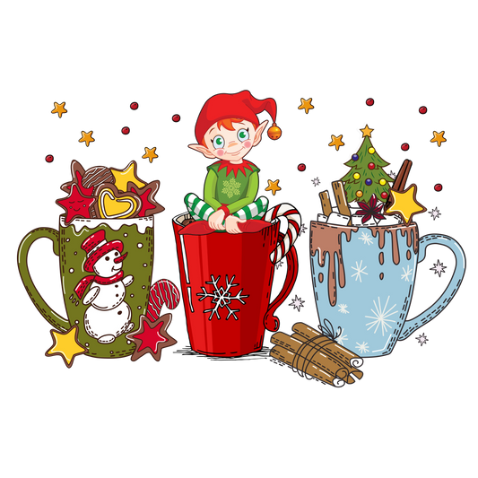 Elf Hot Coco