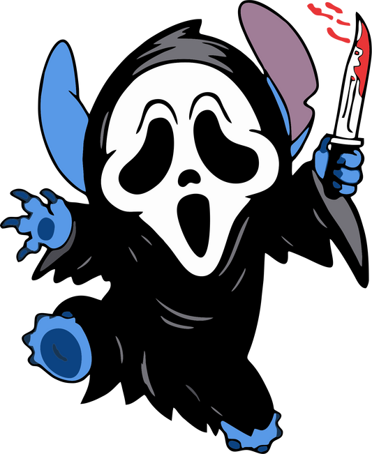 Stitch Scream