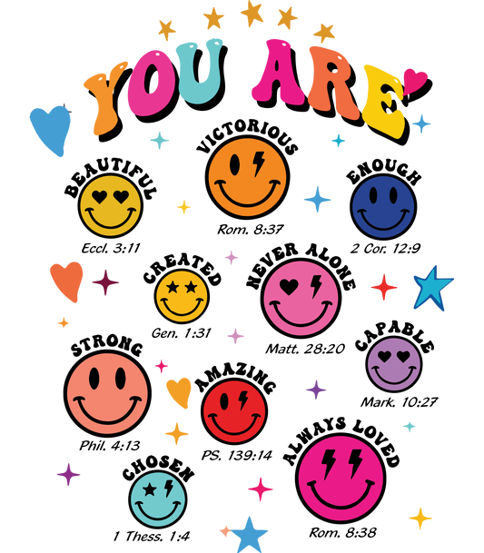 You Are