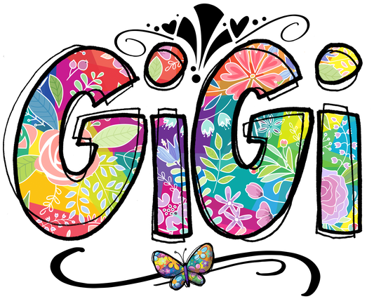 GiGi Butterfly