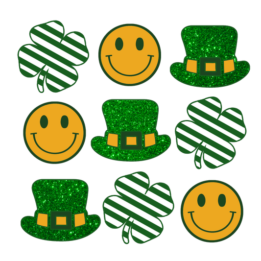 Smiley & Hats