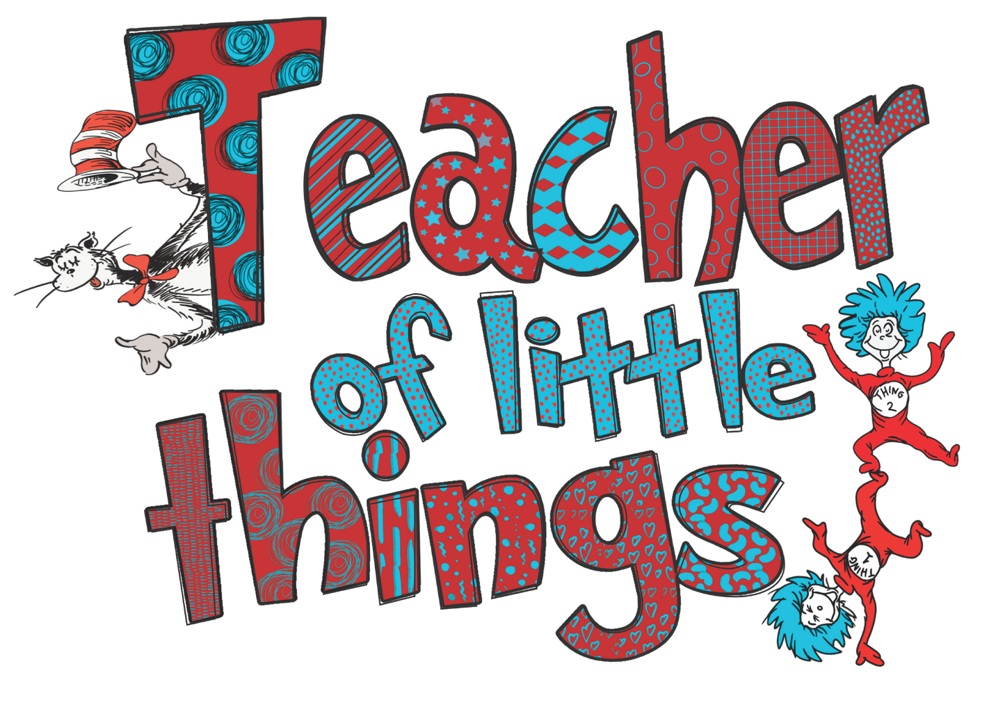 Teacher Of Little Things