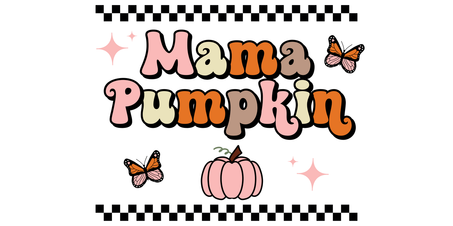 Mama Pumpkin