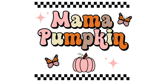 Mama Pumpkin