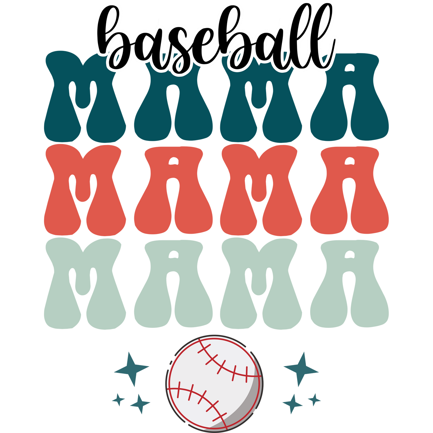 Baseball Mama