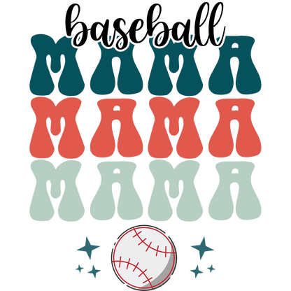 Baseball Mama