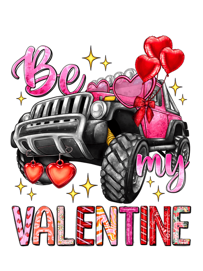 Be My Valentine's