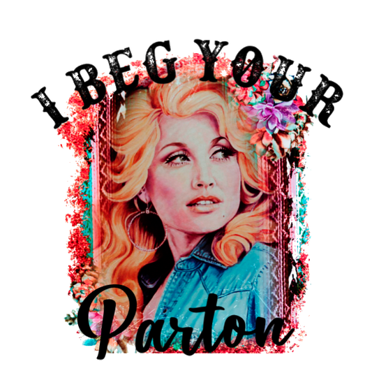 I Beg Your Parton