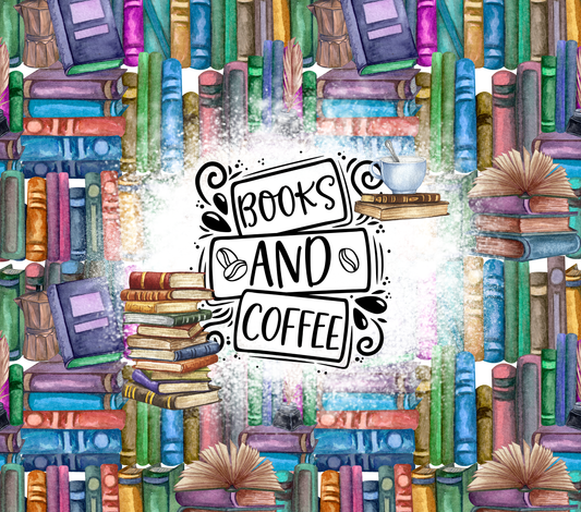 Books and Coffee