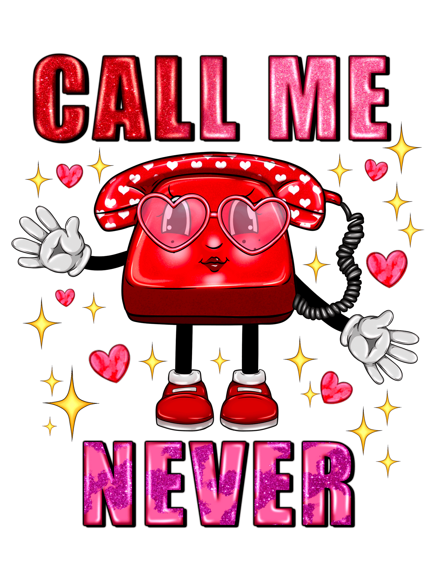 Call Me Never