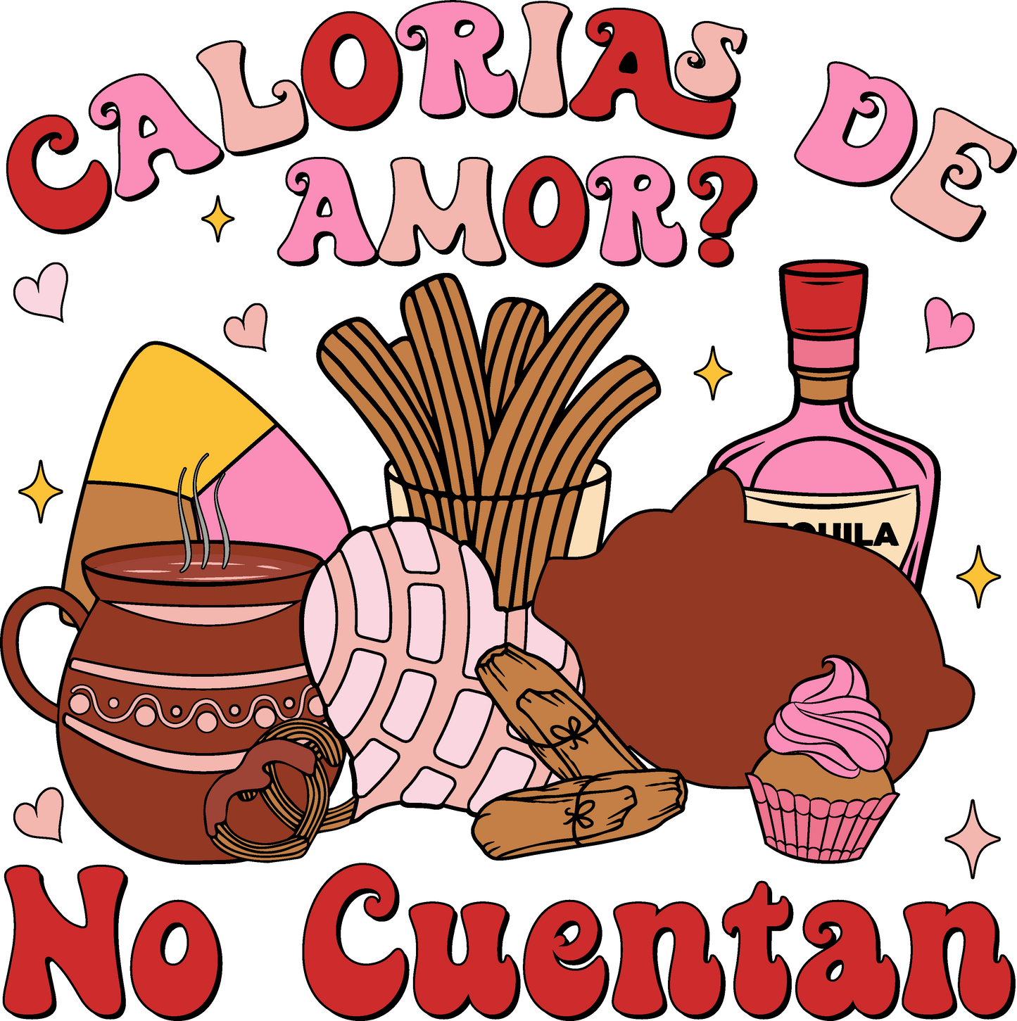 Calorias De Amor