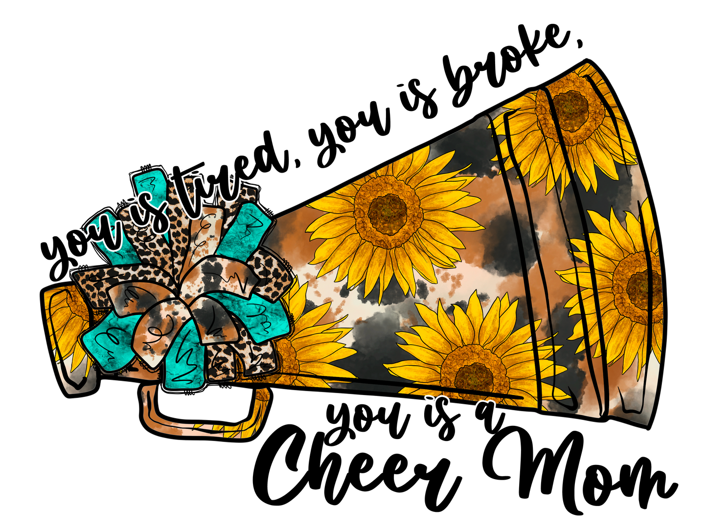 Cheer Mom Hammertimes Custom Designs 