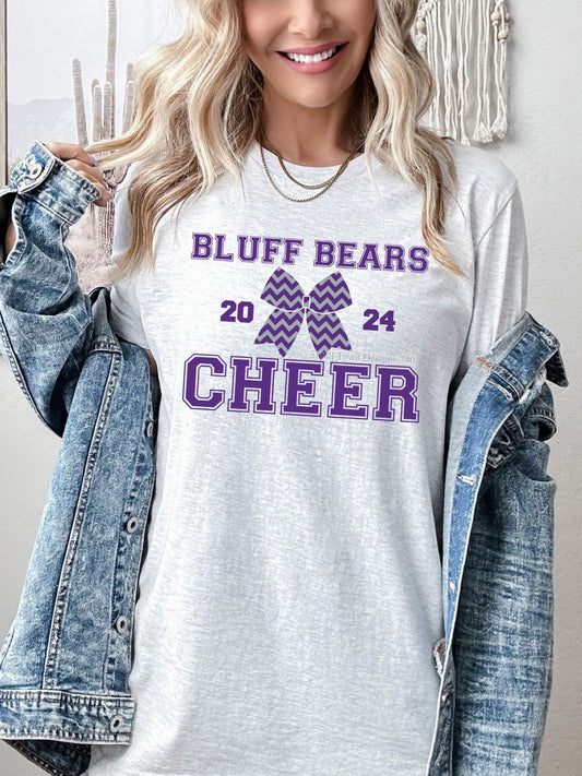 Cherokee Bluff Cheer