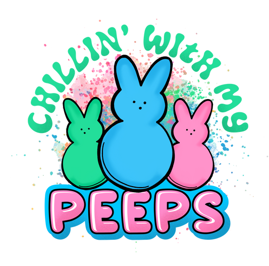 Chillin with Peeps