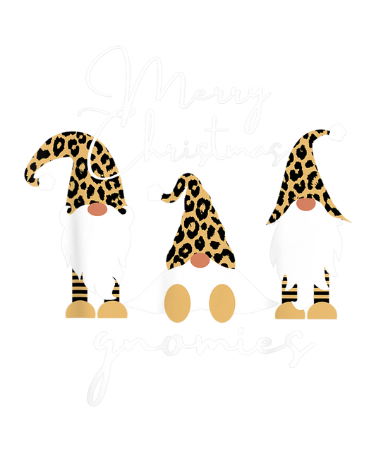 Merry Christmas Gnomies