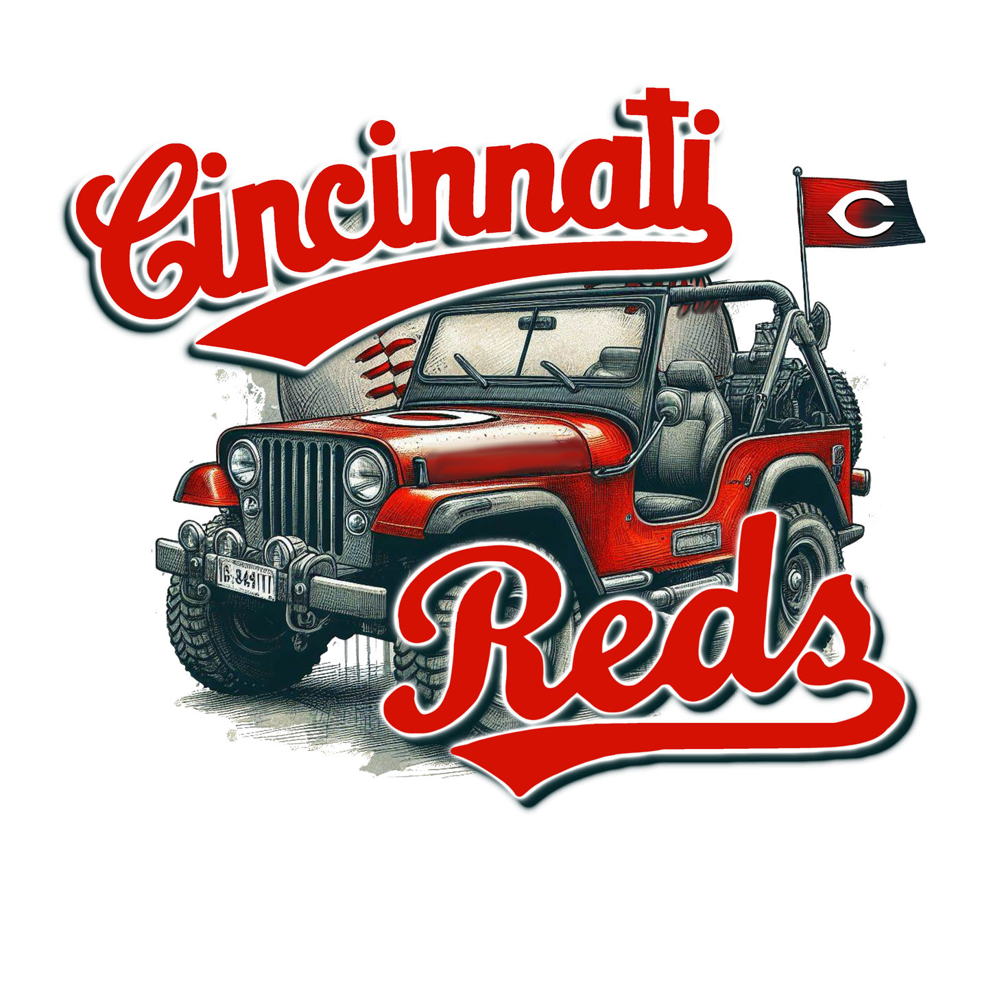 Cincinnati Red