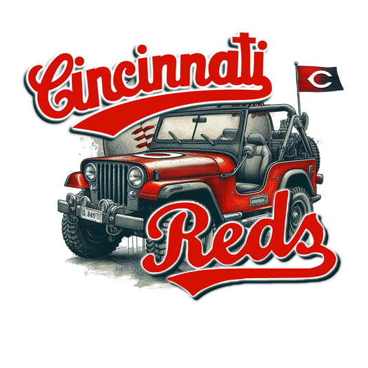 Cincinnati Red