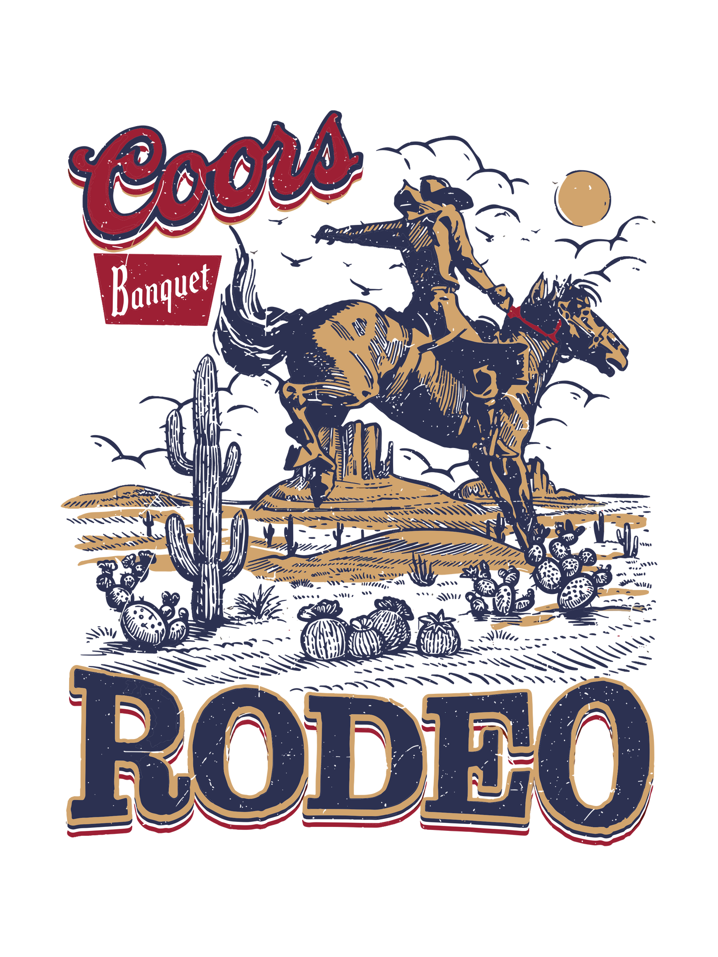 Coors Rodeo