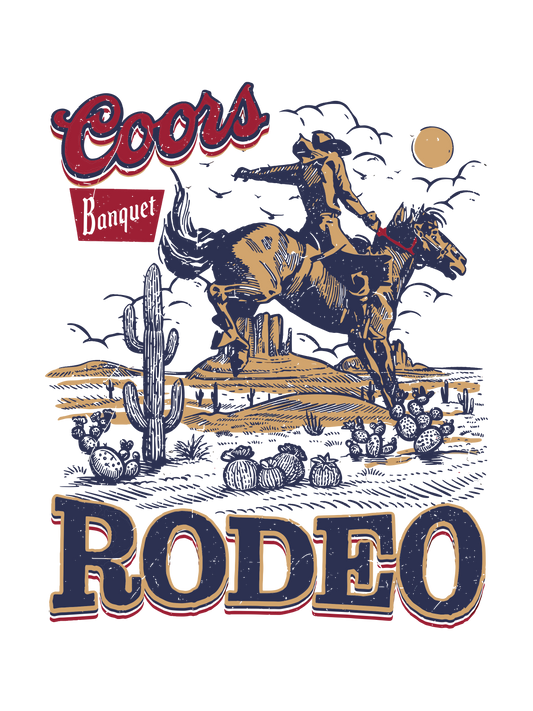 Coors Rodeo