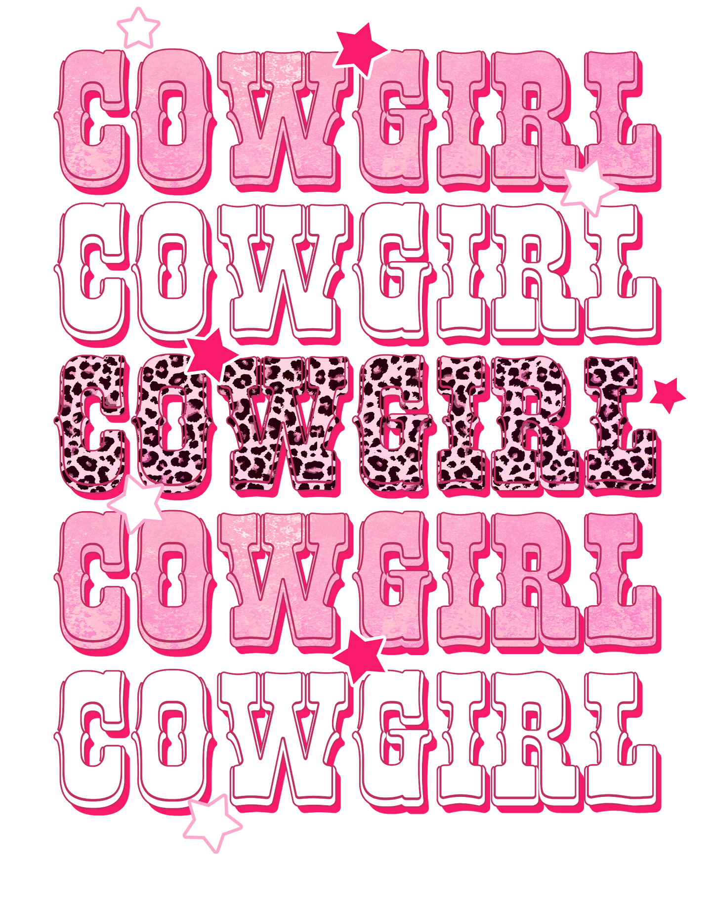 Cowgirls