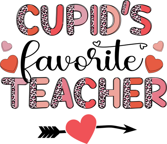 Teacher Cupid