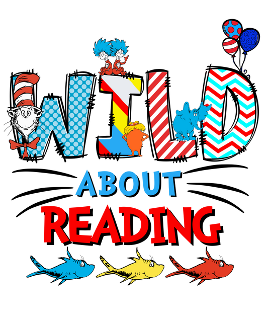 Wild About Reading