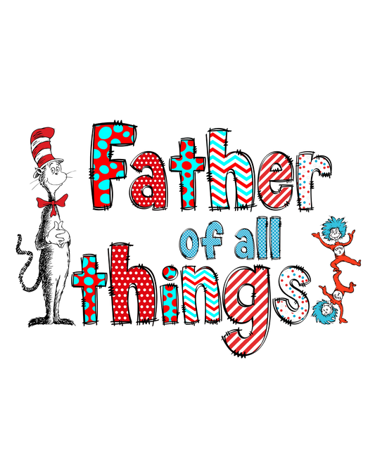 Father of all things