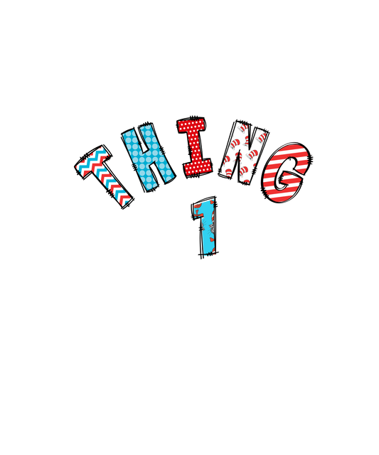 Thing 1