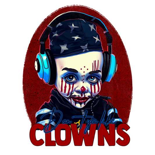 Don't Like Clowns