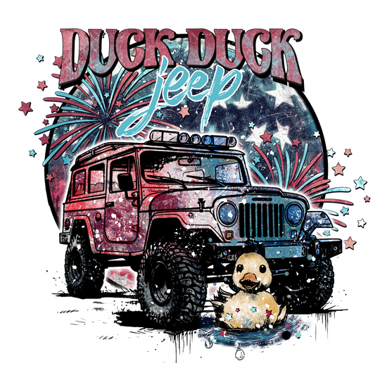 Duck Duck Jeep