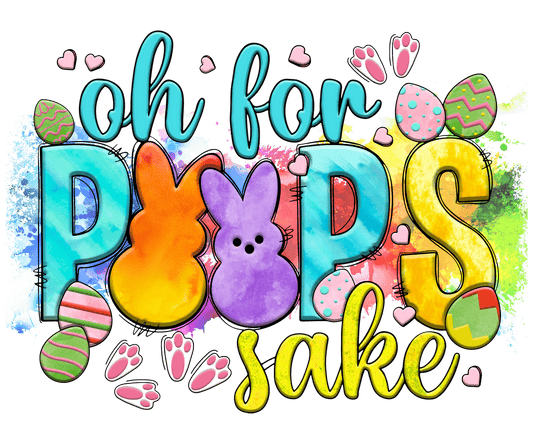 Oh for My Peeps