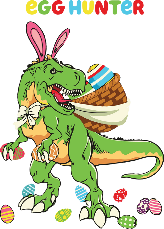 Green Dino