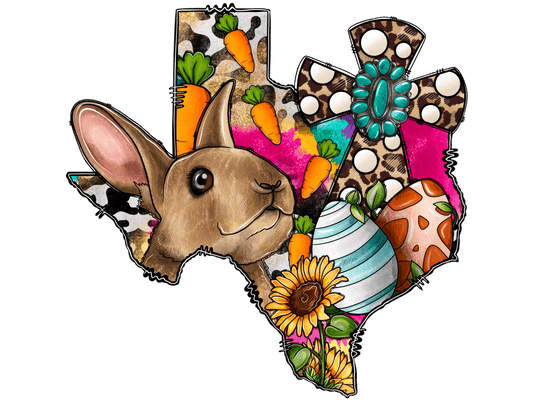 Easter Texas