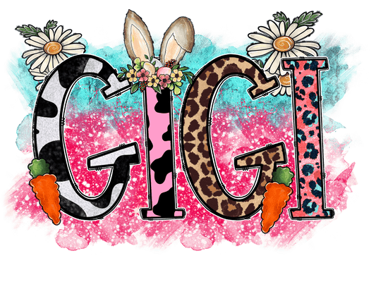 Easter Gigi