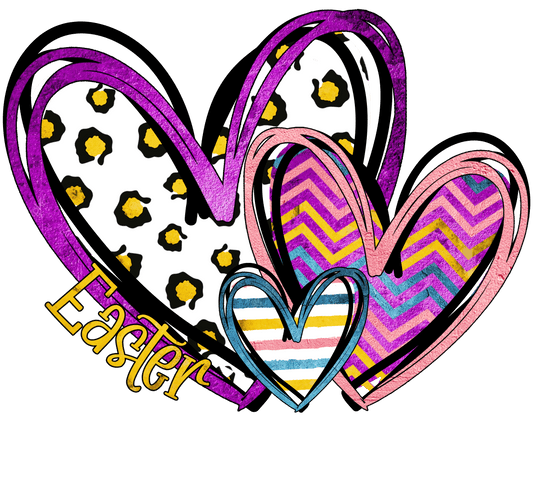 Easter Heart