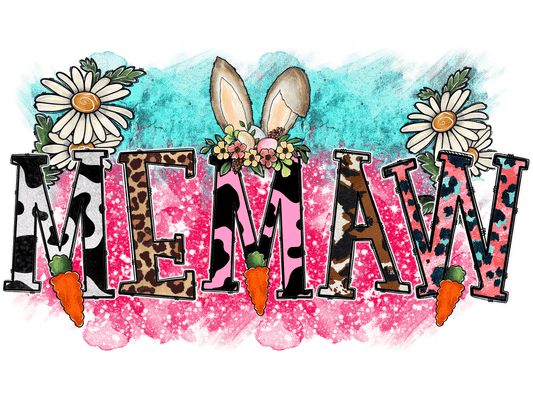 Easter Memaw